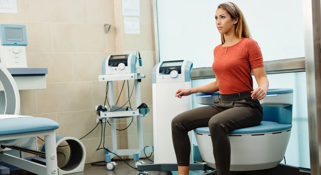 Advanced Technology for Pelvic Floor Rehabilitation