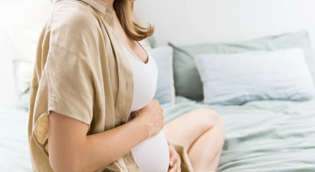 Types of Urinary Leakage After Delivery