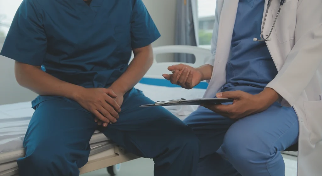 Urinary Incontinence Is Not a Normal Part of Ageing