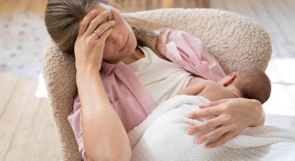 Urinary Leakage After Childbirth What Every Mother Must Know
