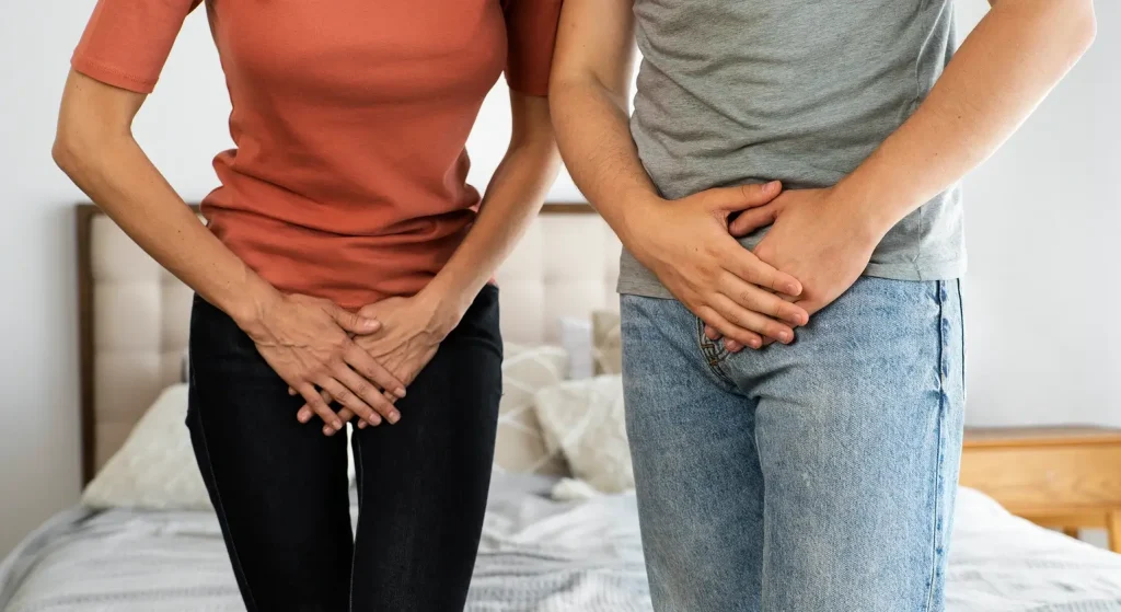Common Urinary Incontinence Types