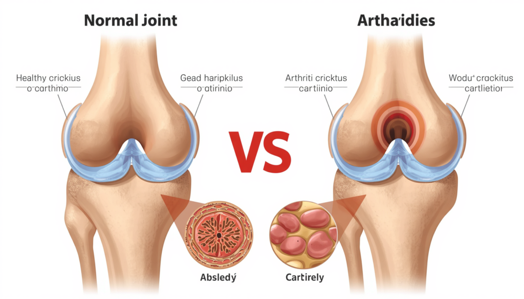 Does Knee Cracking Mean Arthritis