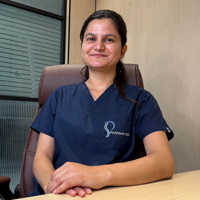 Dr. Jaya Sharma