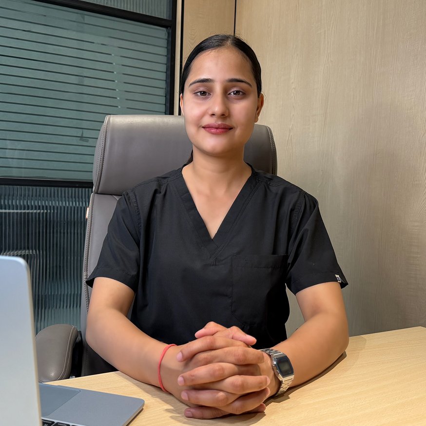 Dr. Shivani Thakur