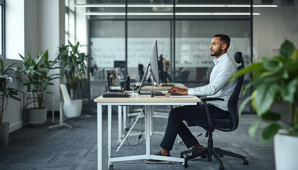 Is Sitting the New Smoking? What 8 Hours in a Chair Does to Your Body