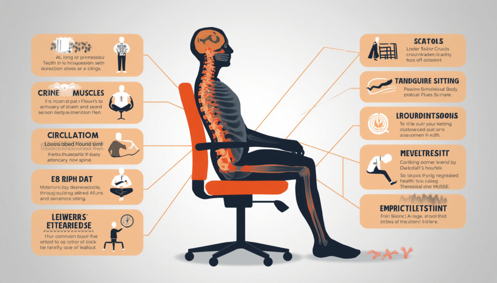 Is Sitting the New Smoking? What 8 Hours in a Chair Does to Your Body