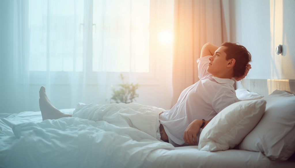 Morning Muscle Stiffness Is Not Just Ageing – A Gurgaon Case