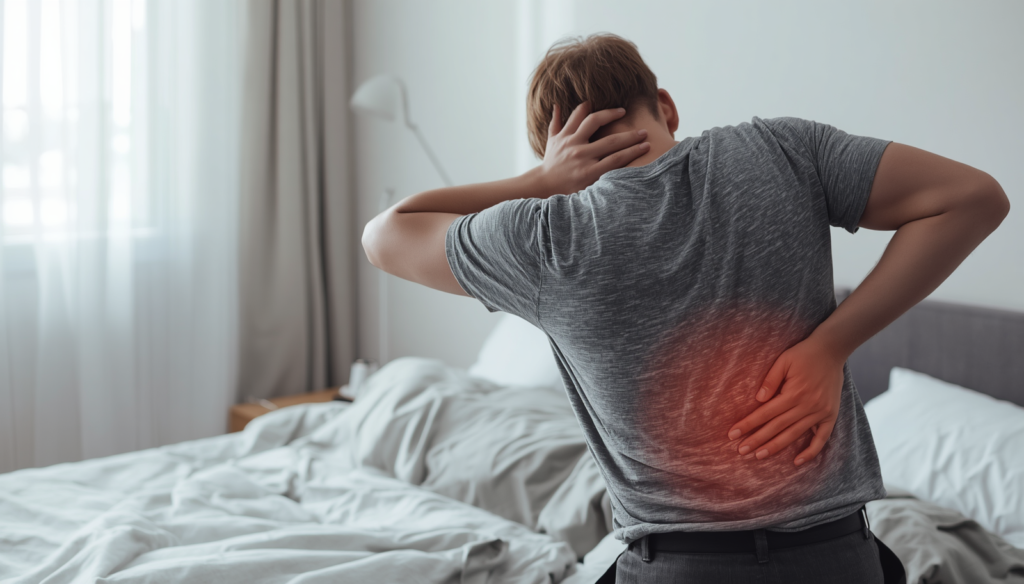 Waking Up Stiff Every Morning – A Common but Ignored Problem