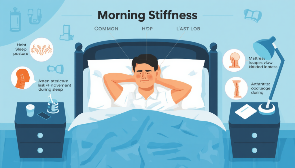 Waking Up Stiff Every Morning
