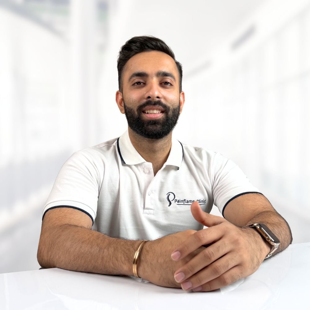 Dr. Saksham Kapoor
