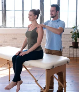 Posture Correction Treatment