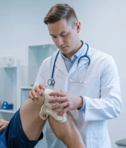 TKR & THR Rehab Physiotherapy