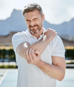 Tennis & Golfer’s Elbow Treatment