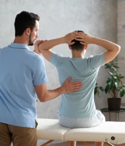 Posture Correction Treatment