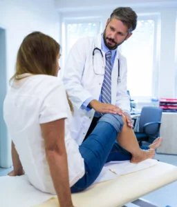 TKR & THR Rehab Physiotherapy