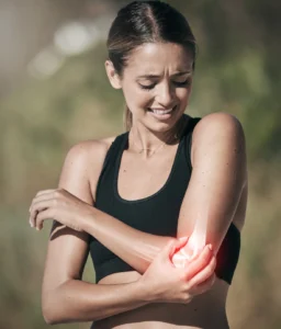 Tennis & Golfer’s Elbow Treatment