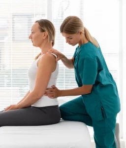 Posture Correction Treatment