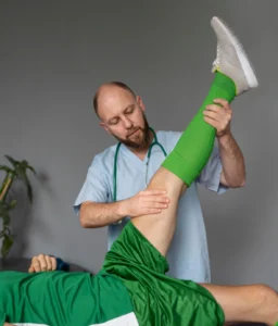 TKR & THR Rehab Physiotherapy