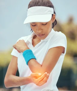 Tennis & Golfer’s Elbow Treatment
