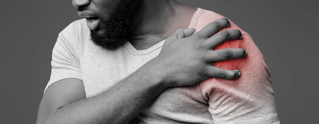 Frozen Shoulder