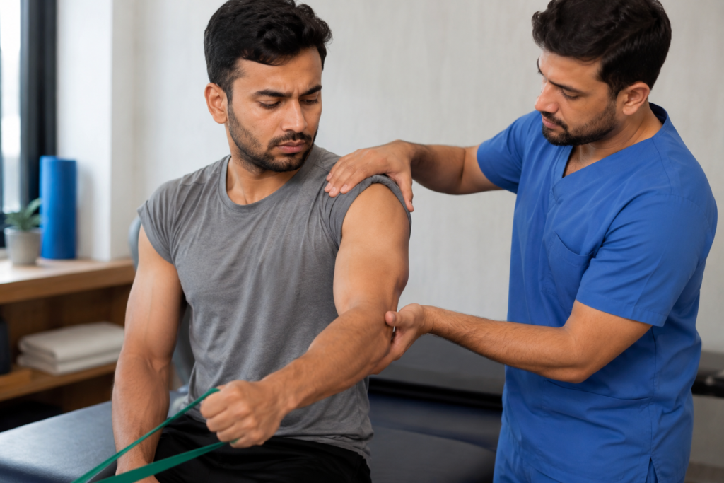 Biceps Tendinitis