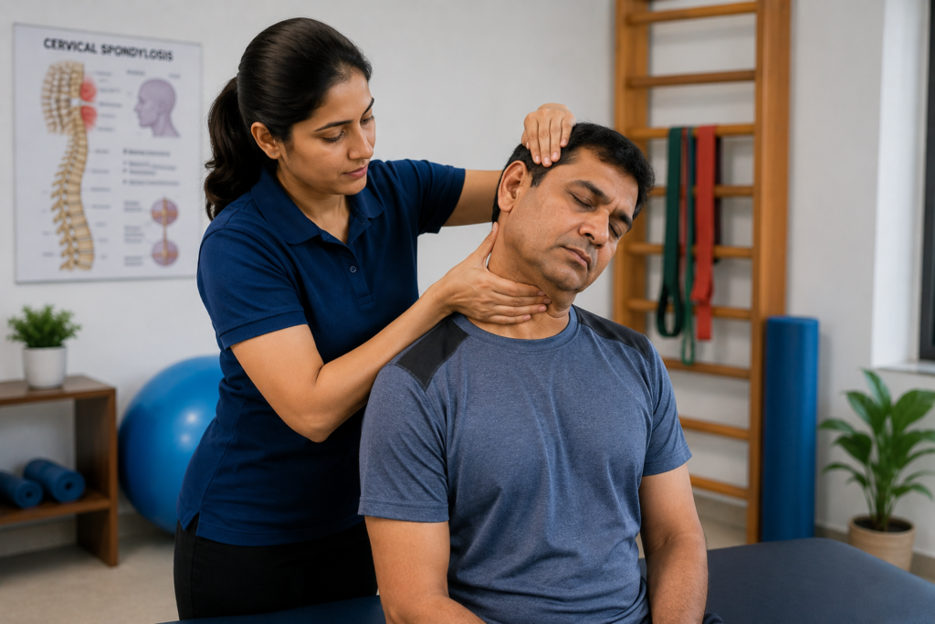 Cervical Spondylosis