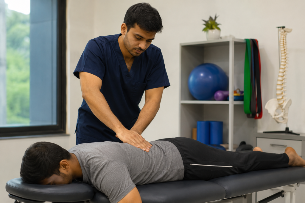 Degenerative Disc