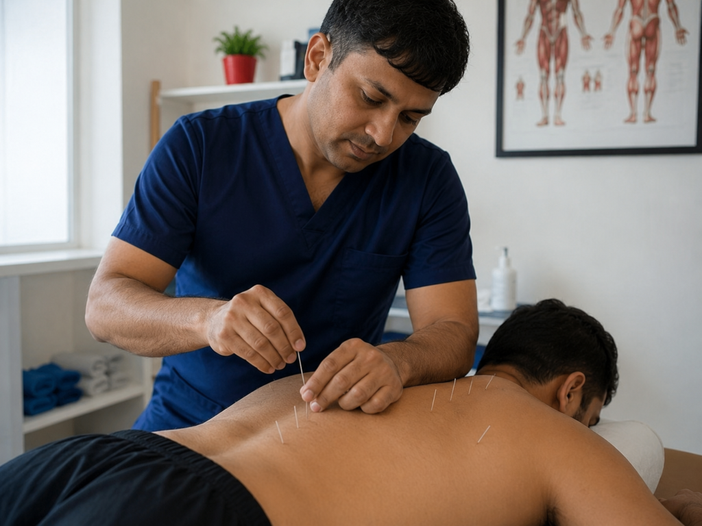 Dry Needling