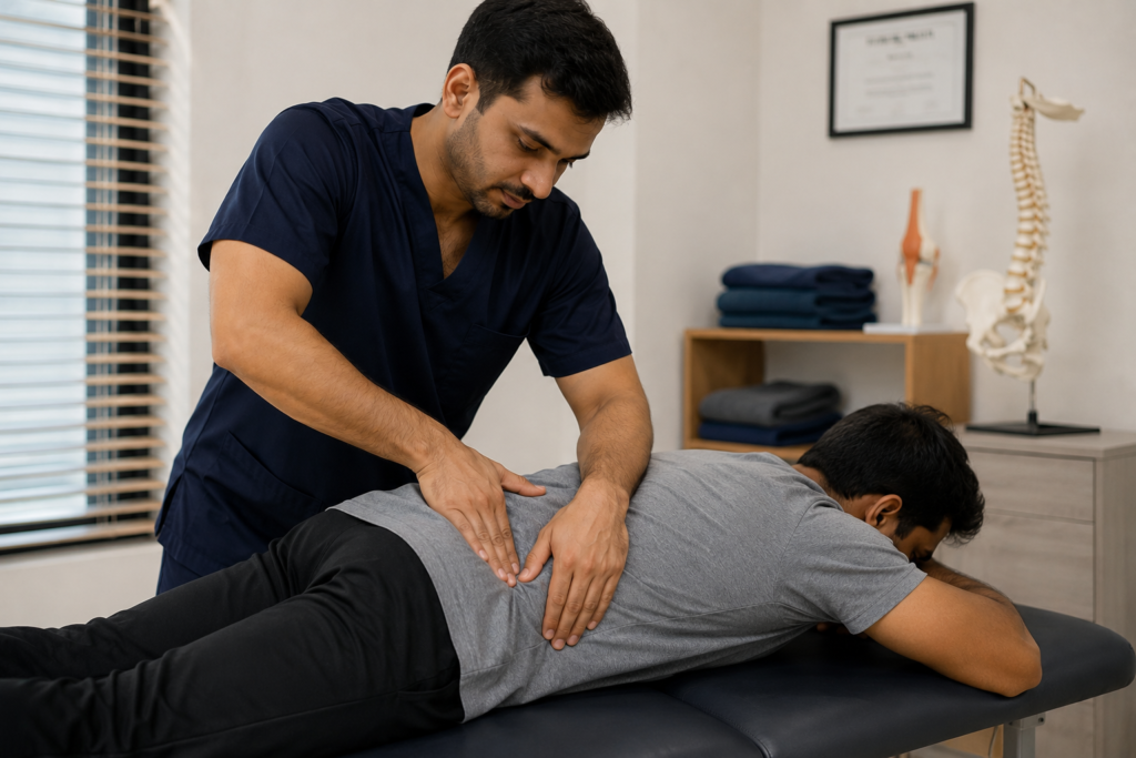 Facet Joint Syndrome