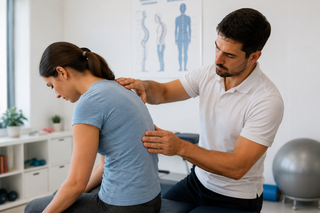 Kyphosis