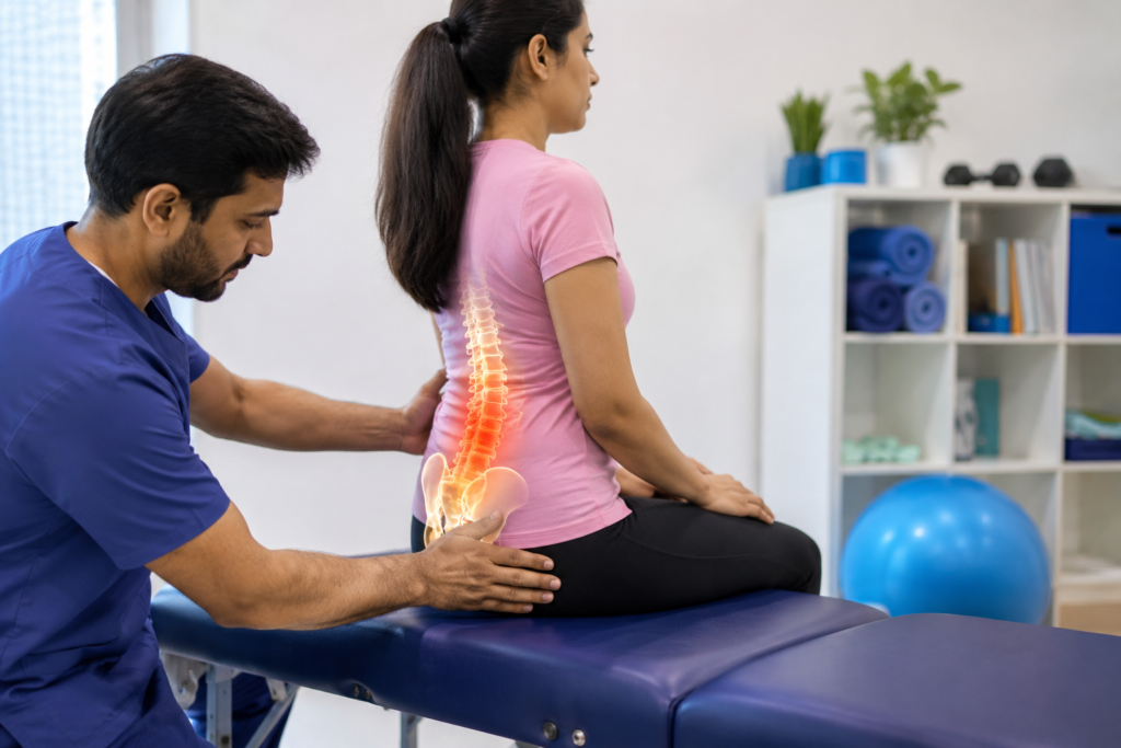 Lordosis