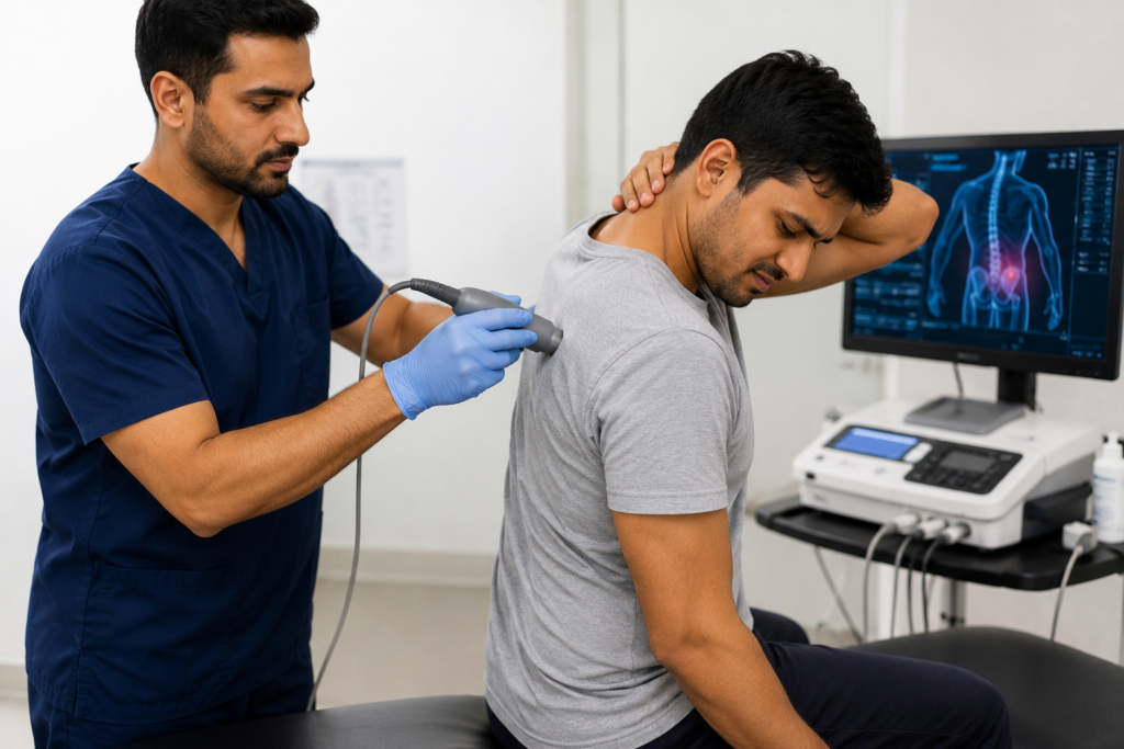 Nerve Compression Syndrome