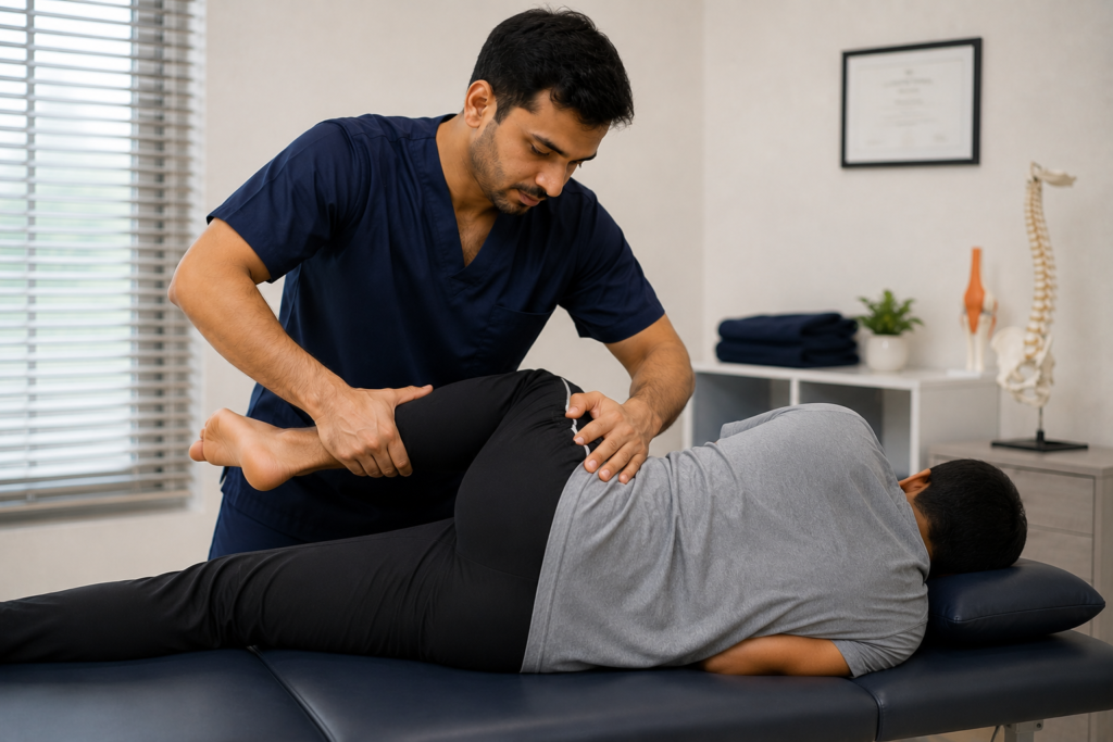 Piriformis Syndrome