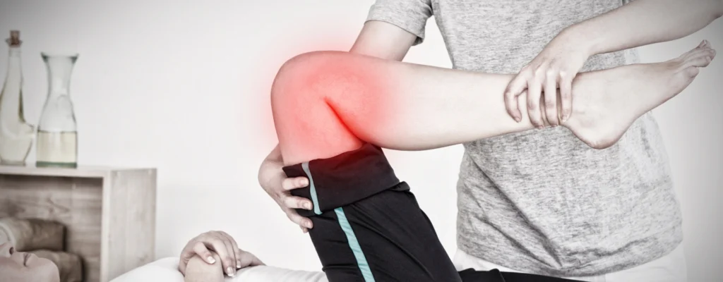 Post Tkr & Thr Rehab Physiotherapy
