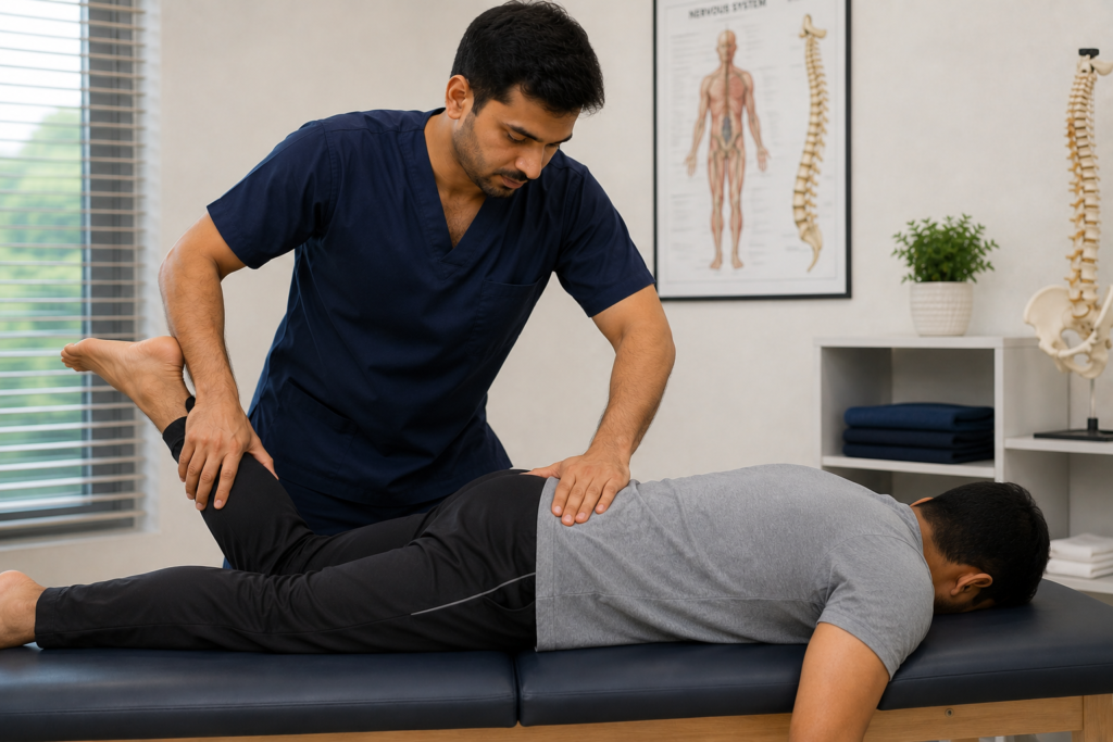 Radiculopathy
