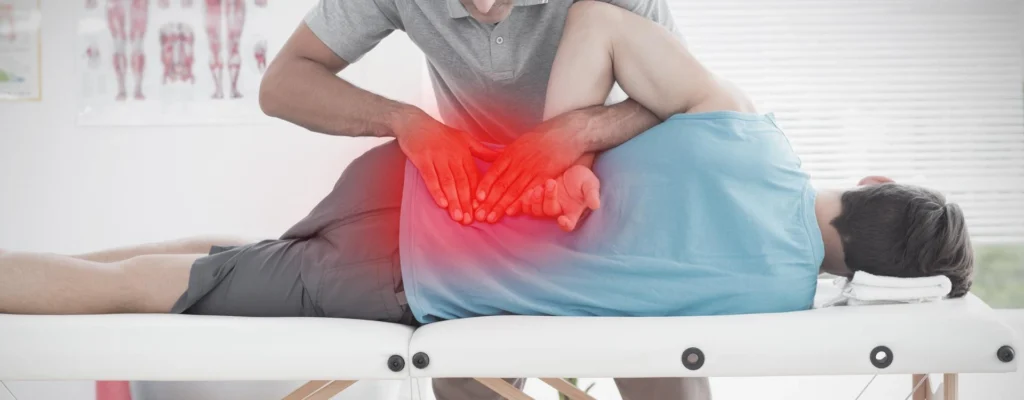 Si Joint Dysfunction