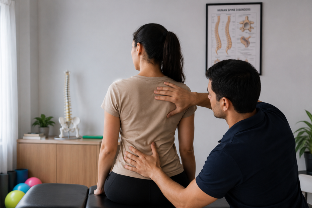 Scoliosis