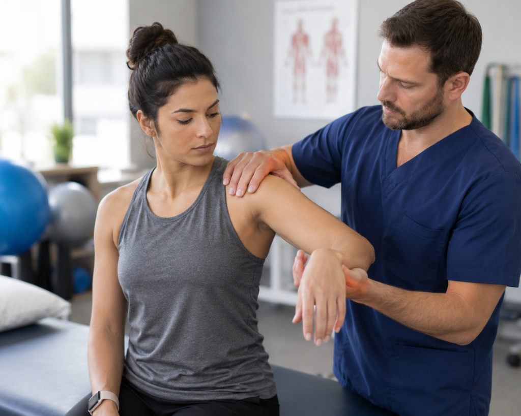 Shoulder Instability