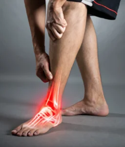 Ankle Pain Treatment