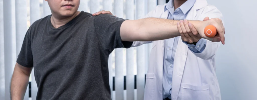 Supraspinatus Tendinitis