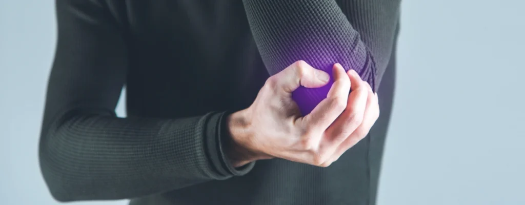 Tennis & Golfer’s Elbow