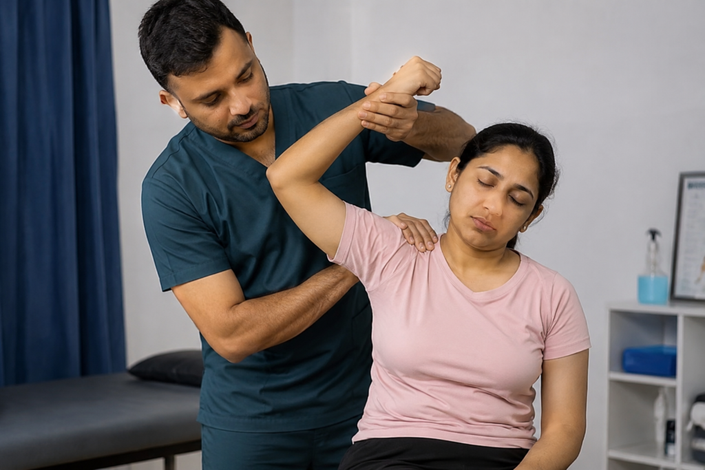 Thoracic Outlet Syndrome