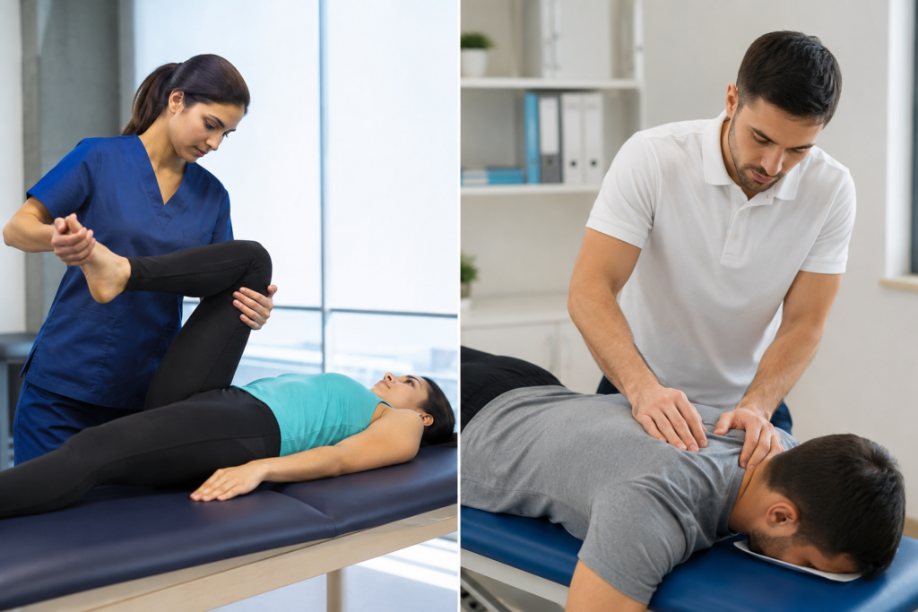 Osteopathy