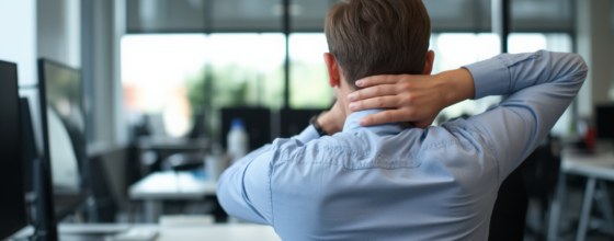 Cervical Pain