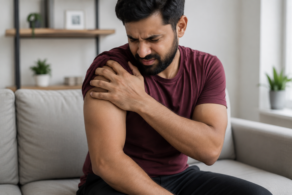 Rotator Cuff Tear