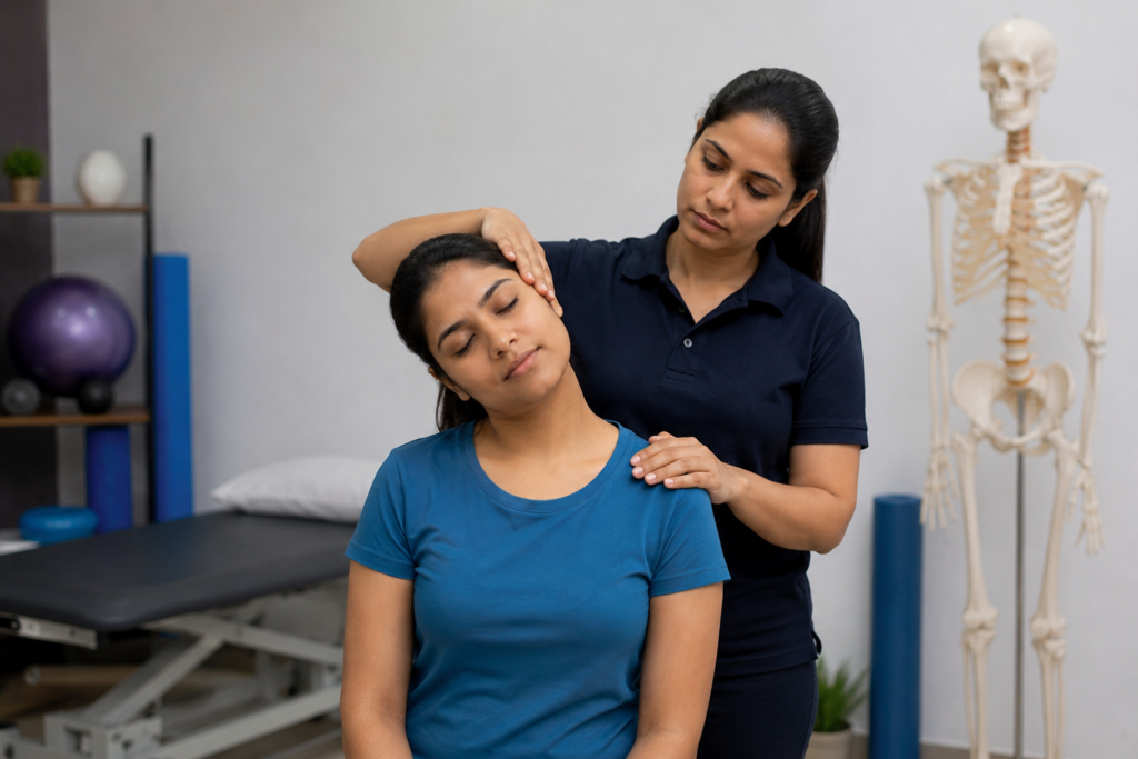 Cervical Spondylosis: व्यायाम और उपचार की पूरी गाइड