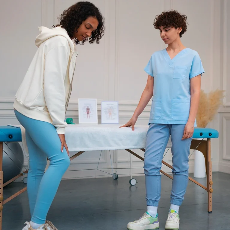 Best Home Physiotherapist for Disc Problem