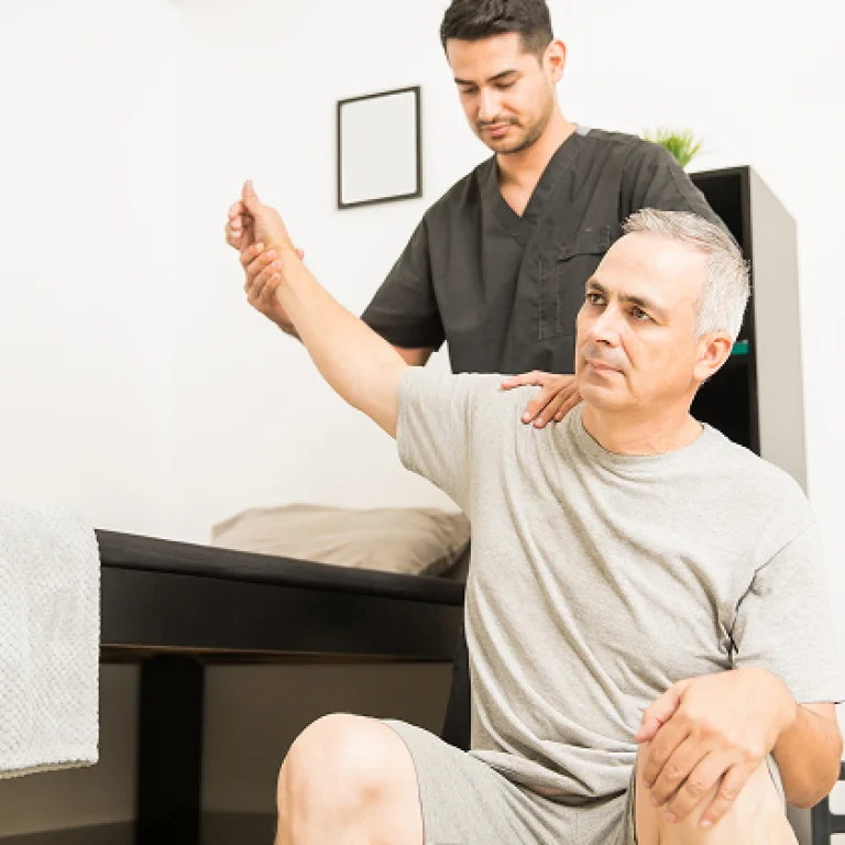 Empowering Recovery and Comfort Home Physiotherapy for Seniors in Gurugram