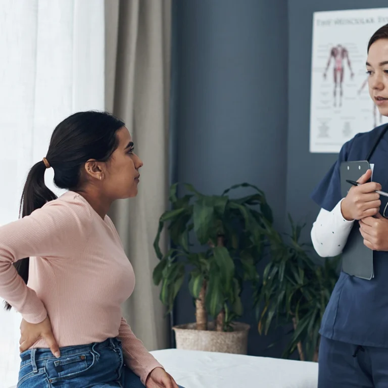 Female Chiropractor Comfortable and Trusted Care You Can Rely On