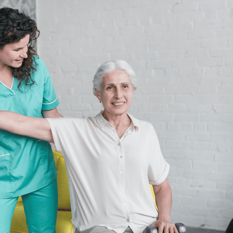 Best Home Physiotherapist in Gurugram